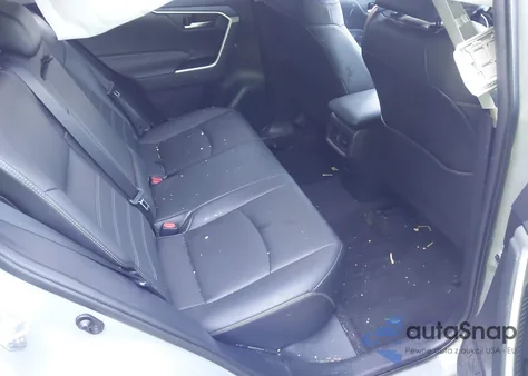 2021 Toyota Rav4 Xle Premium из США, поврежденный, VIN 2T3A1RFV9MW204631